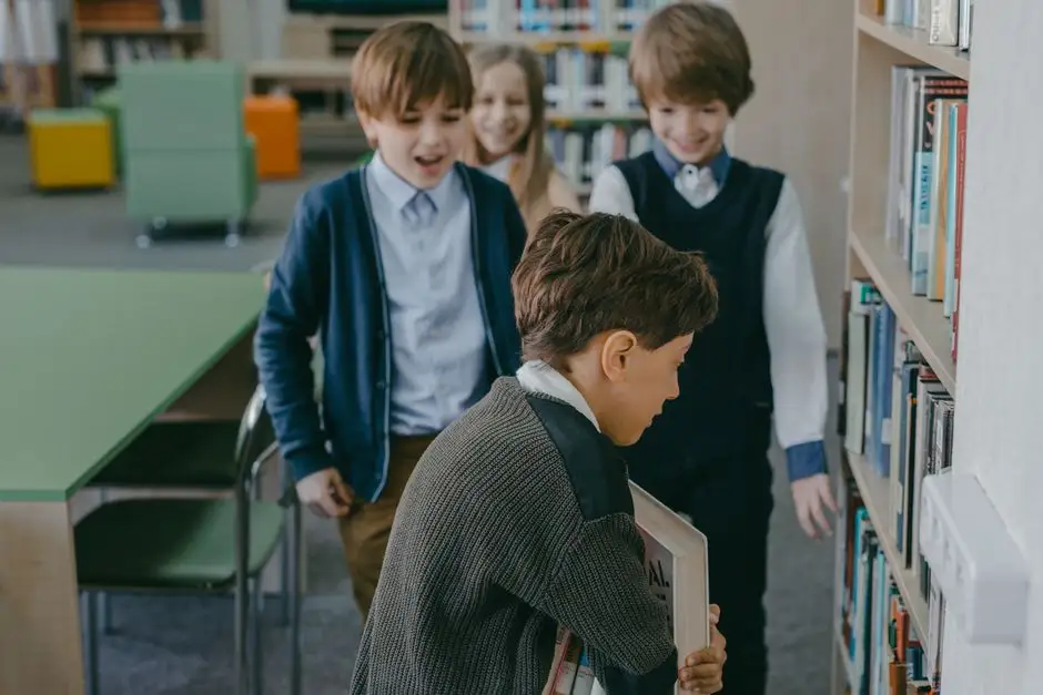 Noc Bibliotek w Klimontowie – gra terenowa „Śledztwo między regałami”