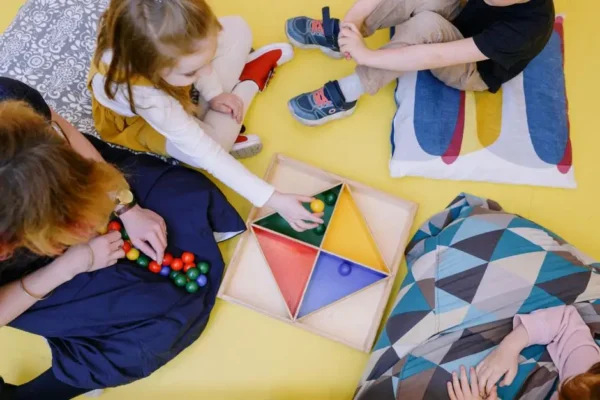 Żłobek Gminny w Obrazowie z pedagogiką Montessori inspiruje inne samorządy